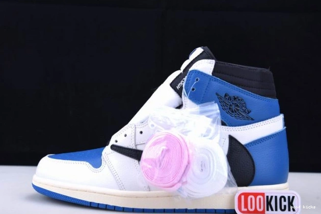 Rep Air Jordan and DH3227-105 1 Travis Blue Scott White 0804